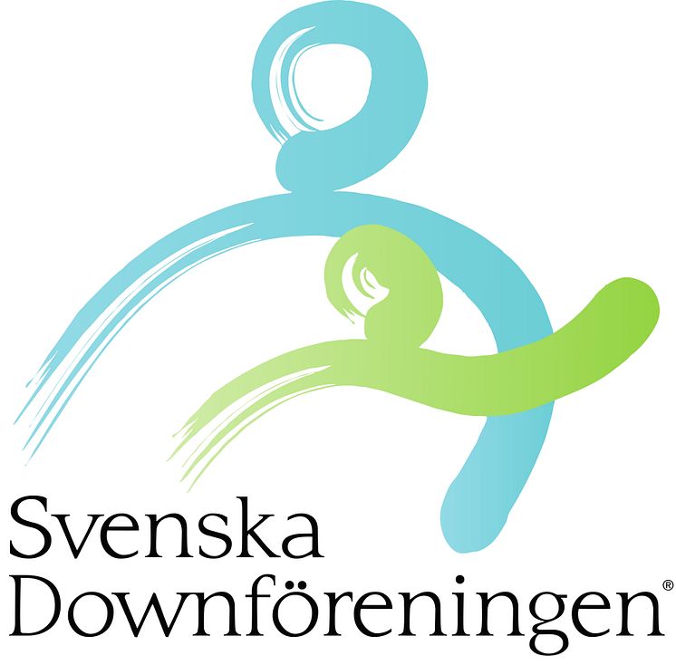 Svenska Downforeningen - Logotype jpg