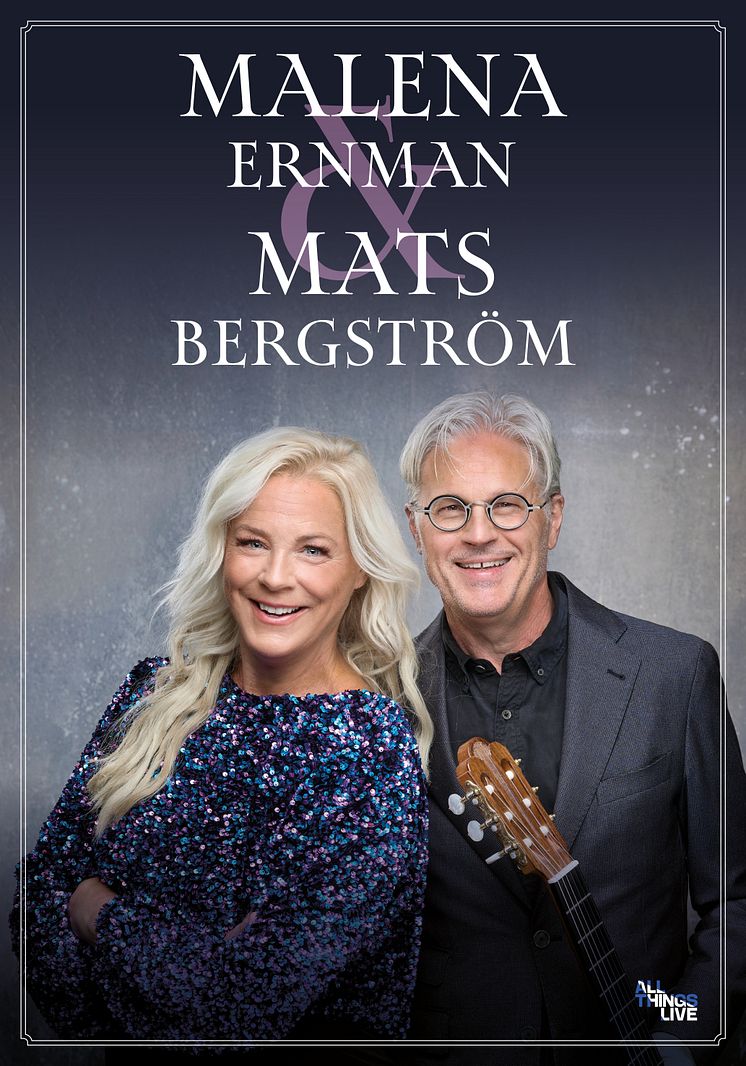 Malena Ernman & Mats Bergström