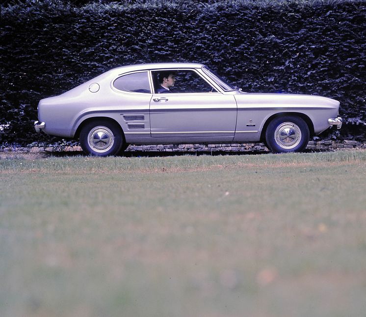 Ford Capri 1969