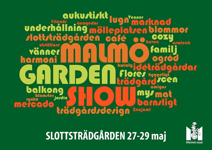 Malmö Garden Show