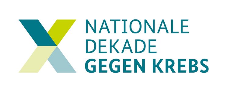Logo der Nationale Dekade gegen Krebs