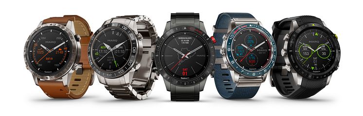 Garmin MARQ Collection