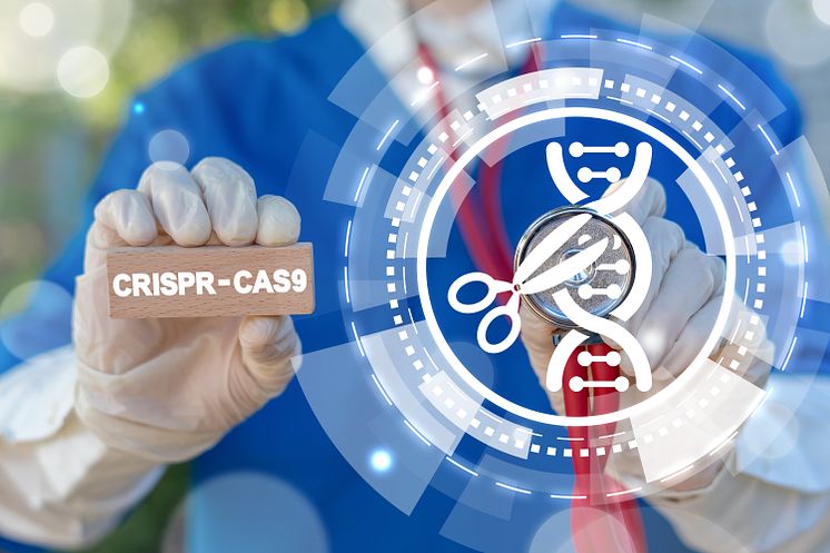 Framtidens genredigering och CRISPR-tekniker