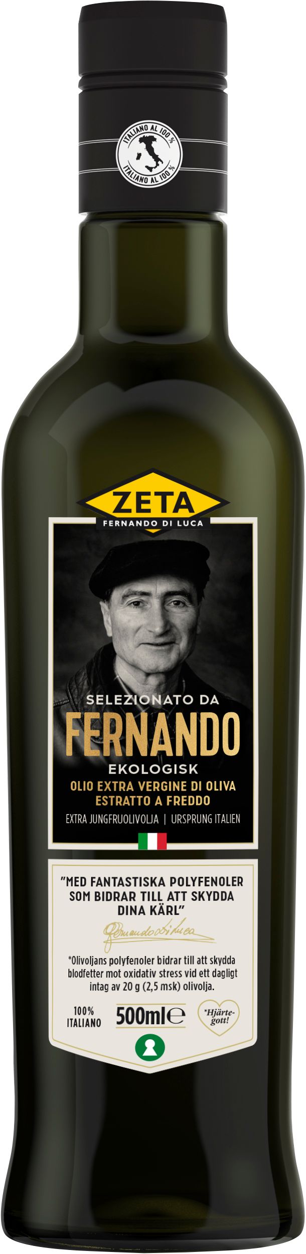 Zeta Selezionato da Fernando 500ml 