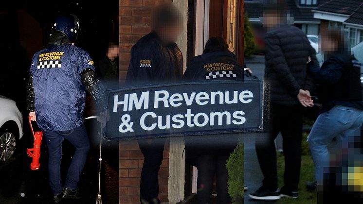 HMRC Officers