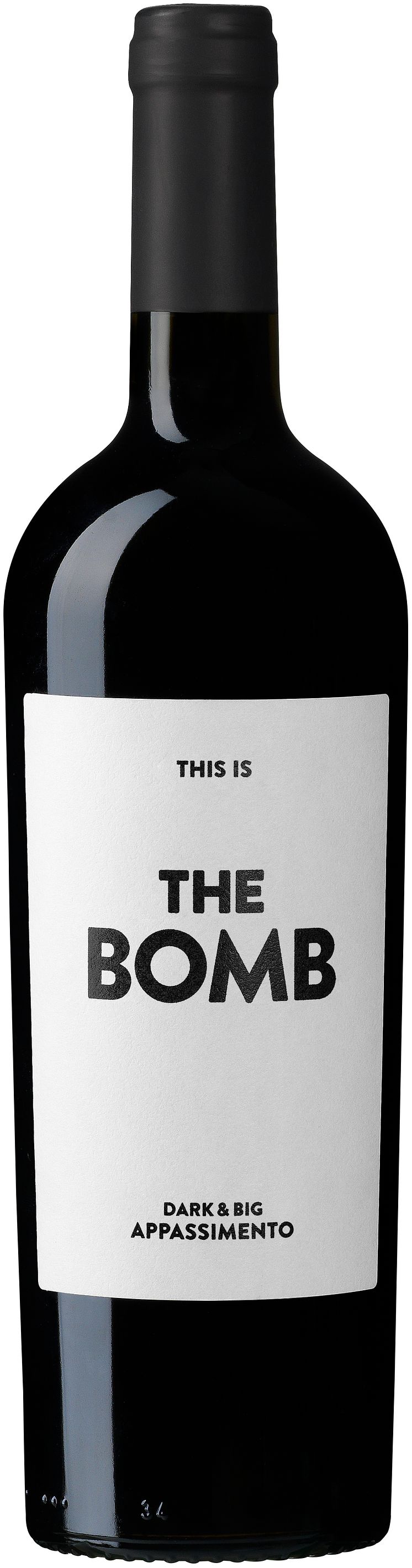 The Bomb flaskbild