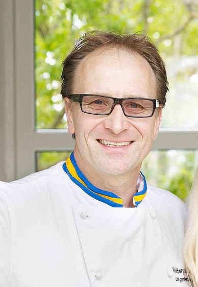 Jörgen Rasmussen, Kökschef på Halltorps Gästgiver, Öland