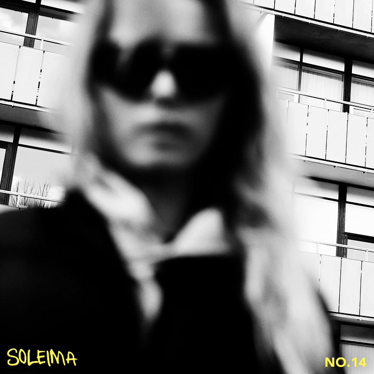Soleima - NO 14 artwork