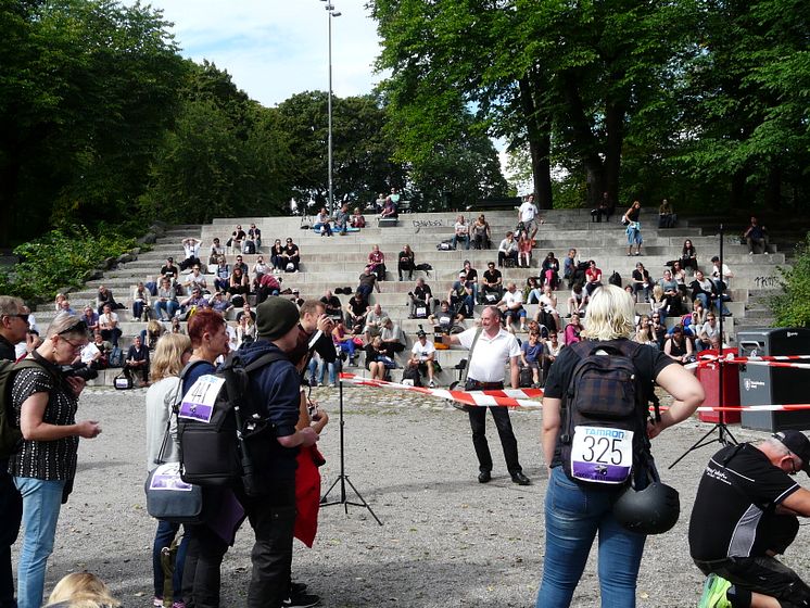 Stockholm fotomaraton 2016