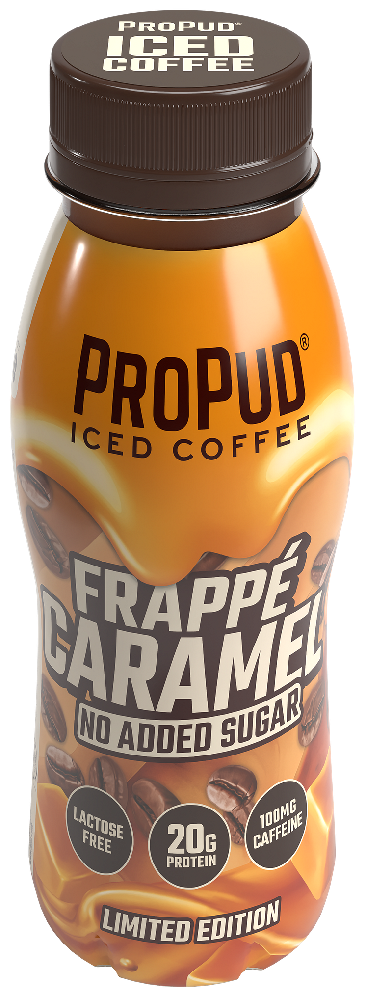 Packshot Frappe Caramel ProPud