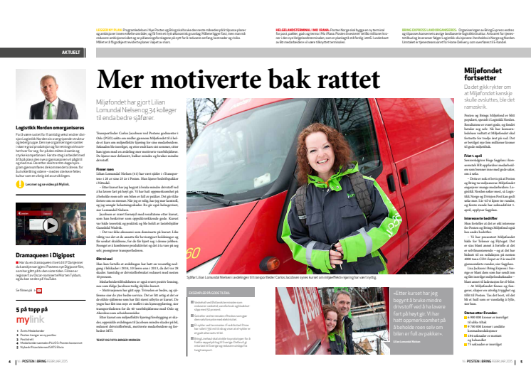 Bedre bak rattet