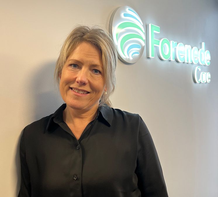 Åsa Möller_Forenede Care