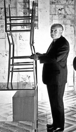 Gio Ponti - Superleggera