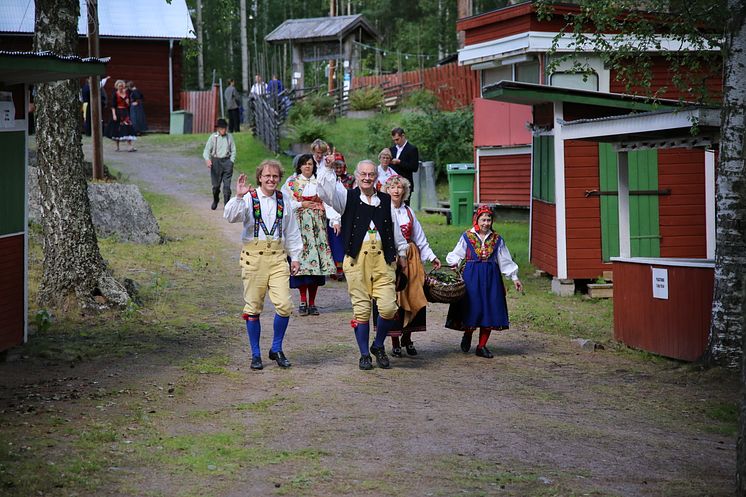Jussi Björling-stipendiet till Dala-Floda Operafest