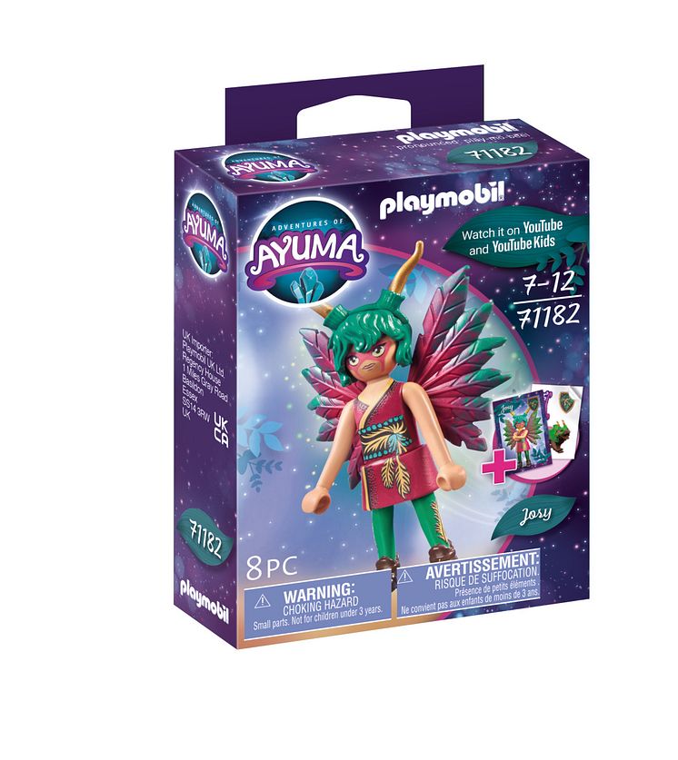 Knight Fairy Josy (71182) von PLAYMOBIL