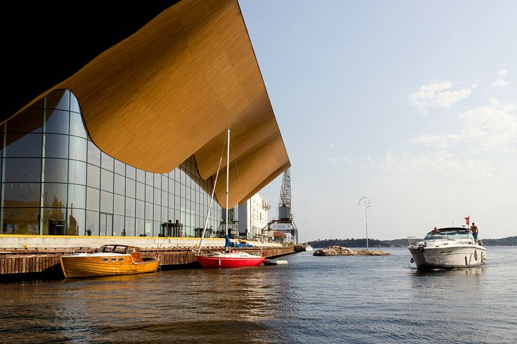 Kilden Theatre and Concert Hall, Kristiansand - Photo - Jorunn Jensen - Visit Sørlandet.JPG