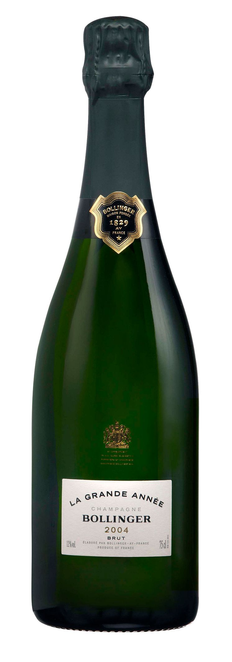 Bollinger La Grande Année 2004