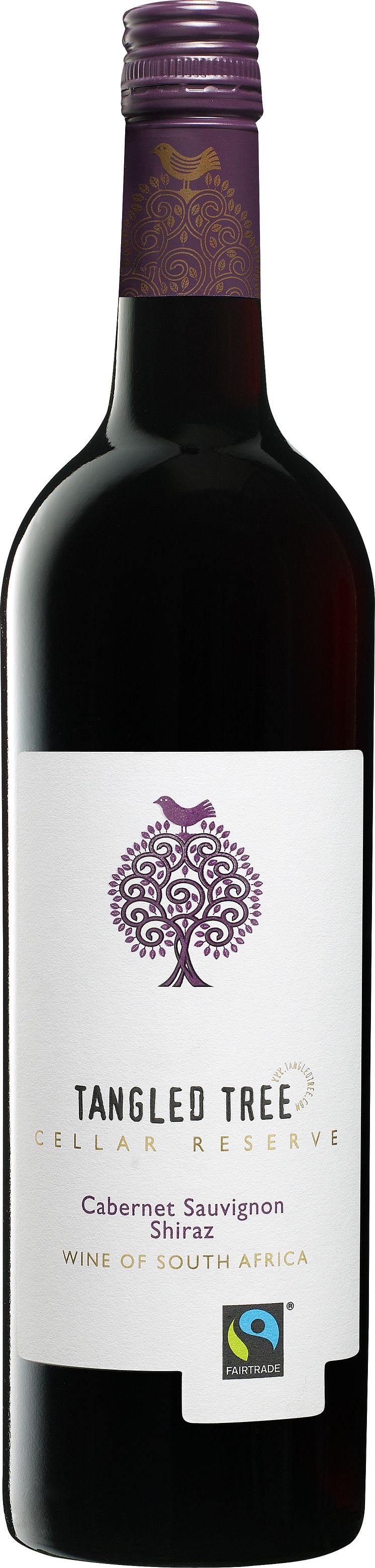  Tangled Tree Cellar Reserve Cabernet Shiraz