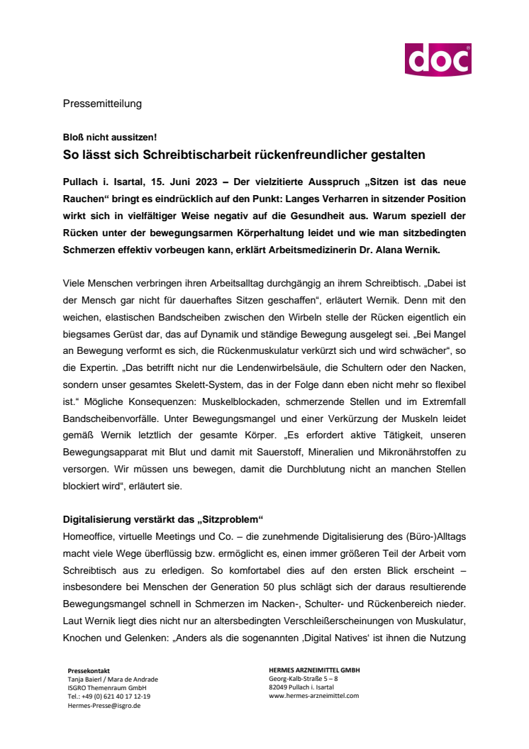 Presseinformation doc Schmerzgel_rueckenfreundlicher_arbeiten.pdf