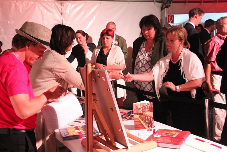 Impressionen von der 2. Bärenherz Sommernacht: Ein Rückblick in Bildern