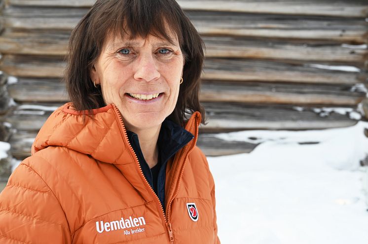 anna hansson destination vemdalen