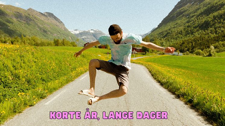 Korte år, lange dager