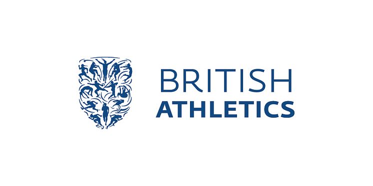 British Athletics Logo