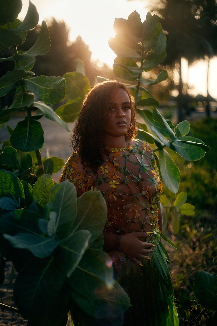 Seinabo Sey 2023 (Foto: Faramarz Gosheh)