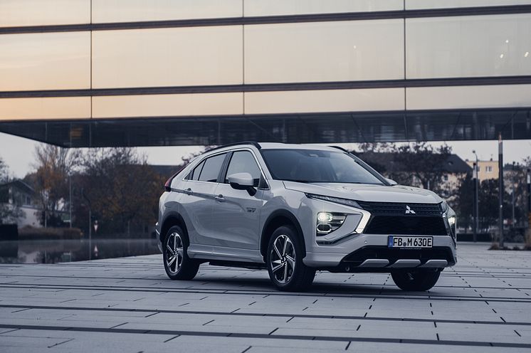 MITSUBISHI ECLIPSE CROSS PHEV