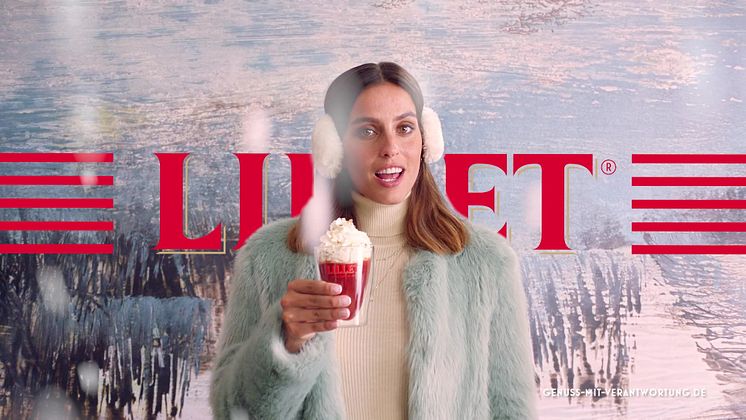 Neue Winterkampagne Lillet: „LʼAPÉRITIF À MA FAÇON"