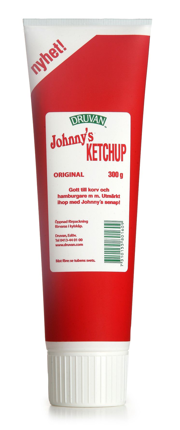 Johnny's Ketchup 300g