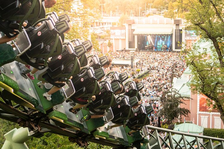 Foto Liseberg AB:Stefan Karlberg 