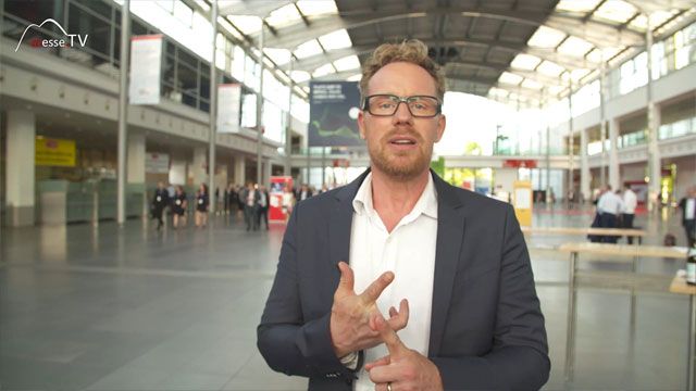 Messe.TV zur transport logistic 2019