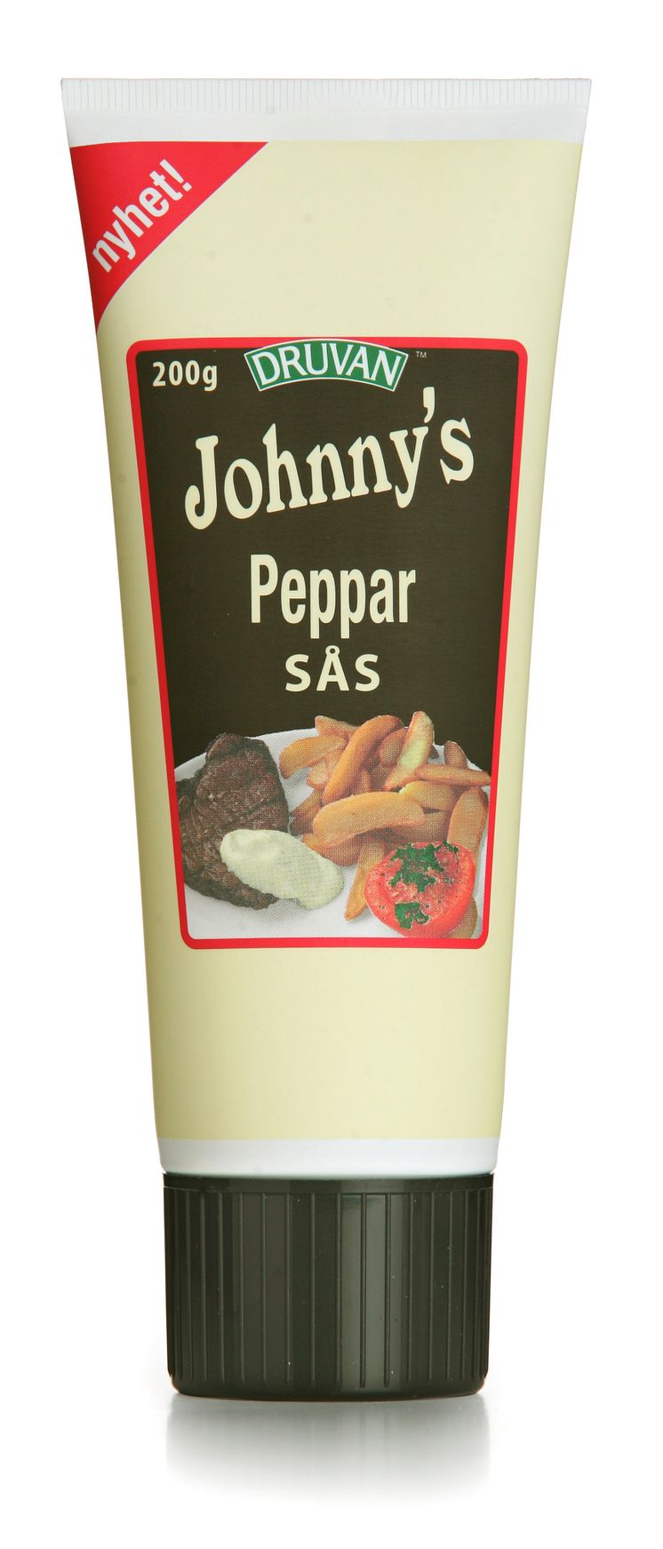 Johnny's Pepparsås