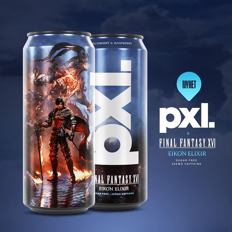 IG Promotion - Eikon Elixir