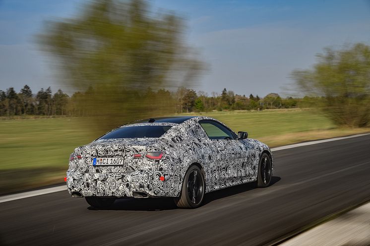 Helt nye BMW 4-serie