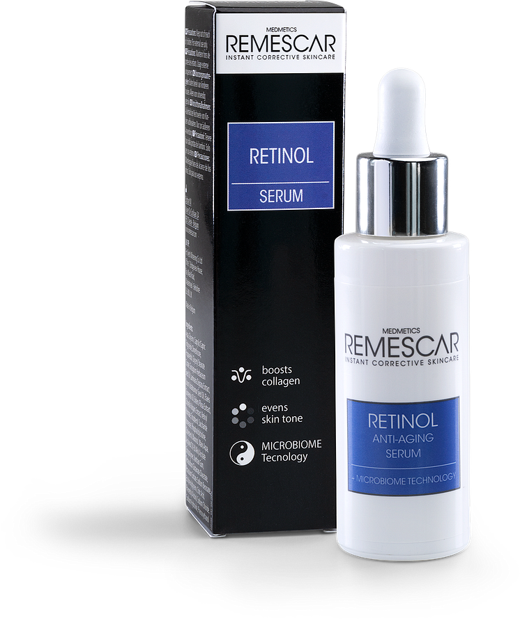 Remescar Retinol Serum