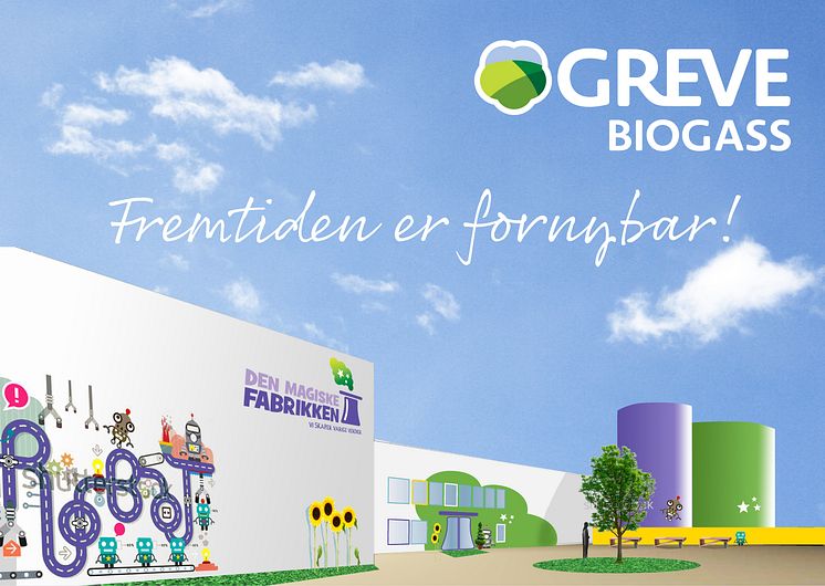 Nordens mest klimasmarte biogassfabrikk bygges i Tønsberg