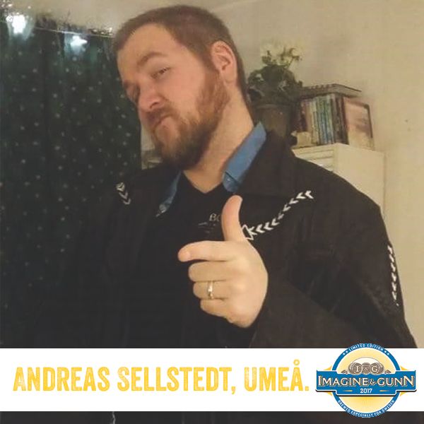 Andreas Sellstedt, Umeå