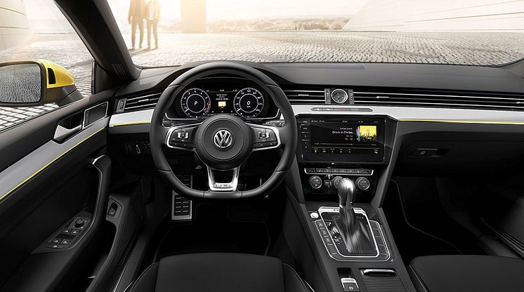 Volkswagen Arteon