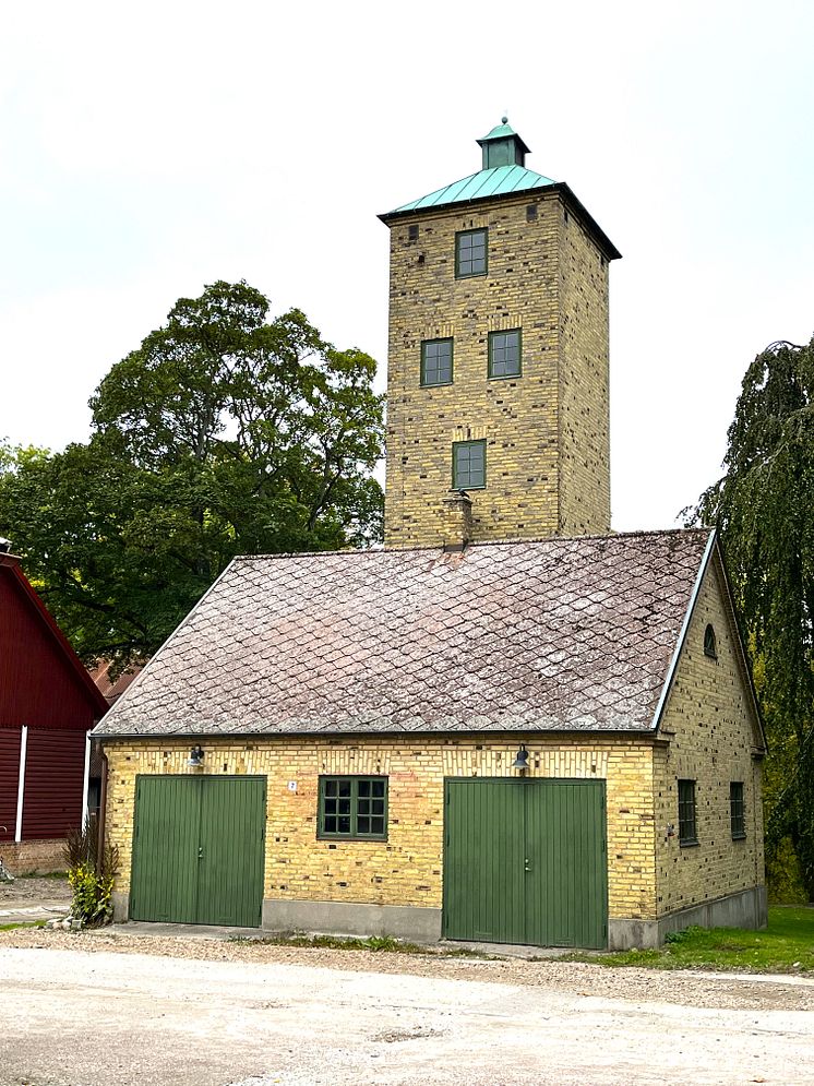 RSA på plats i Alnarp - Akademiska Hus 3