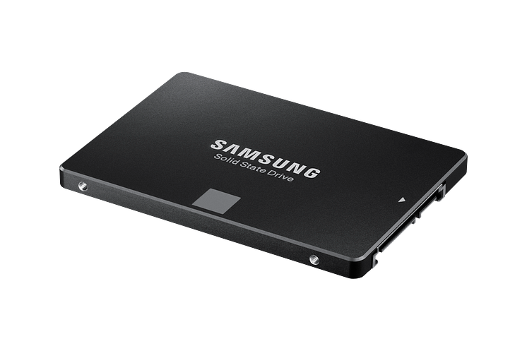 Samsung släpper lös 850 EVO SSD