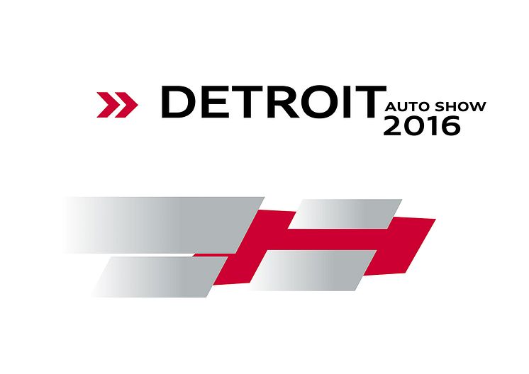 Detroit Auto Show 2016