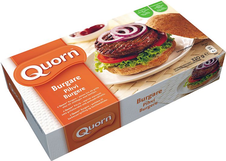 Quorn Pihvi 320g