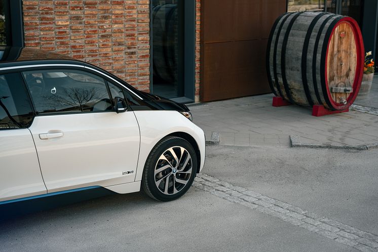 Imove - BMW i3