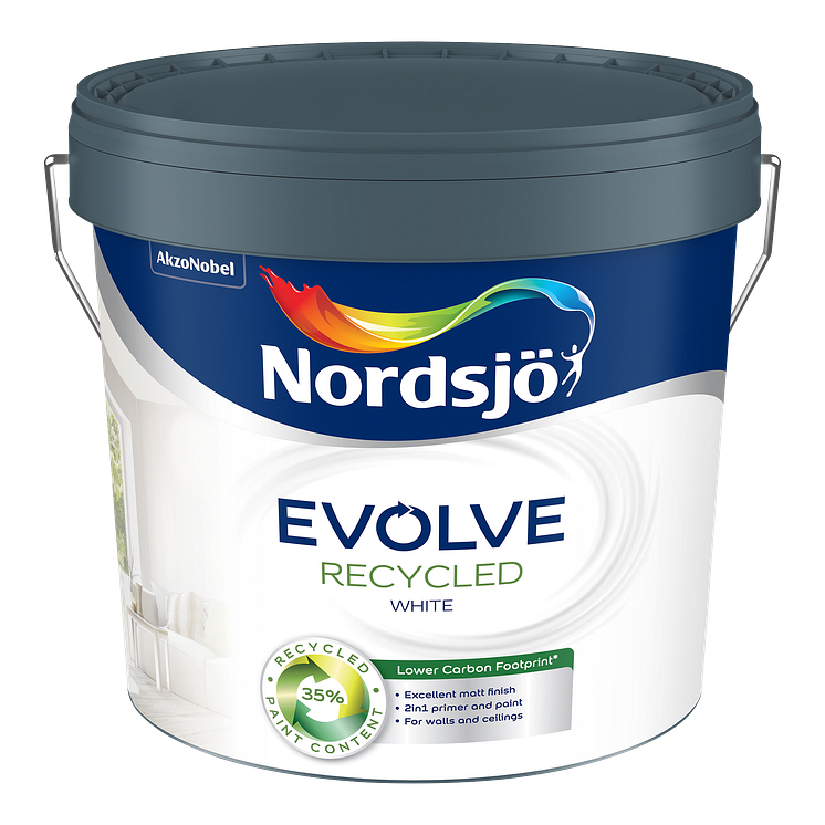 Nordsjö Evolve Recycled