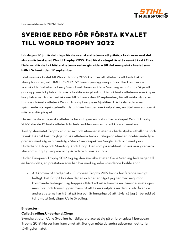 SVERIGE REDO FÖR FÖRSTA KVALET TILL WORLD TROPHY 2022 .pdf