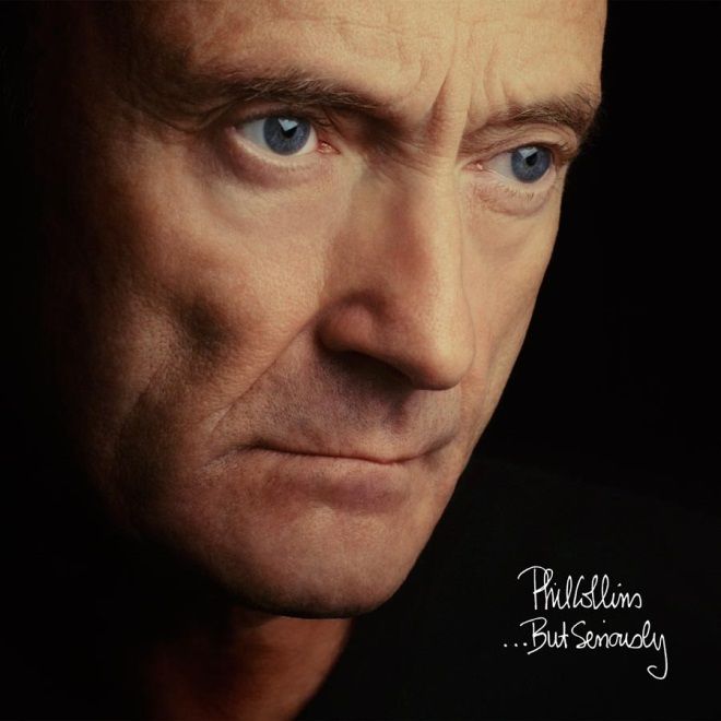 But Seriously - Phil Collins