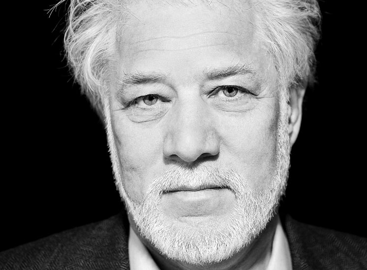 Författarscenen: Michael Ondaatje