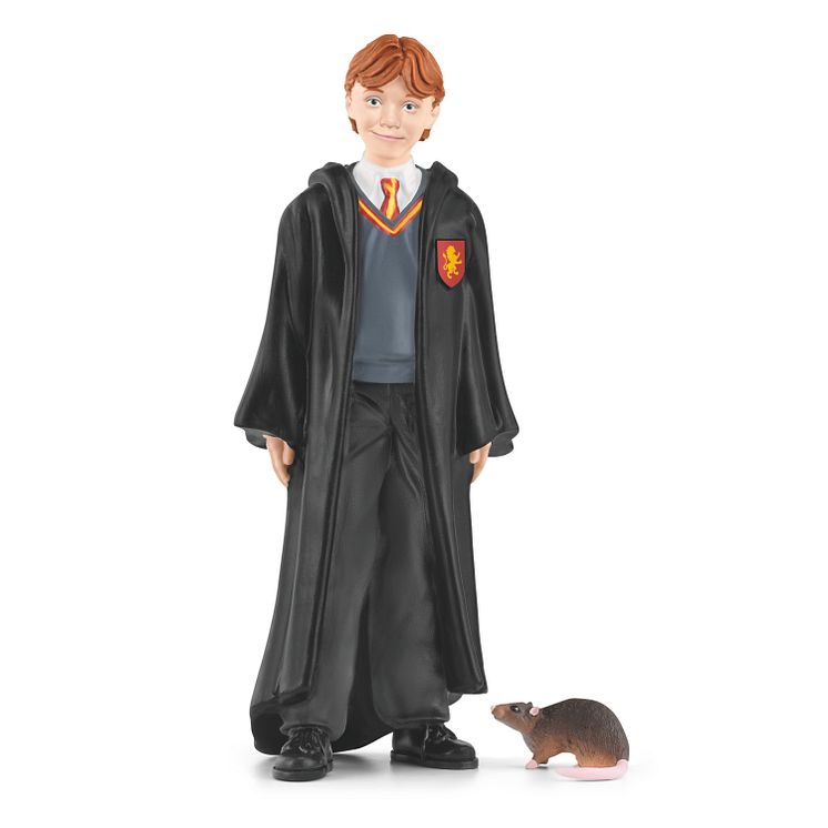 42634_Wizarding World_Ron Weasley & Krätze (c)Schleich